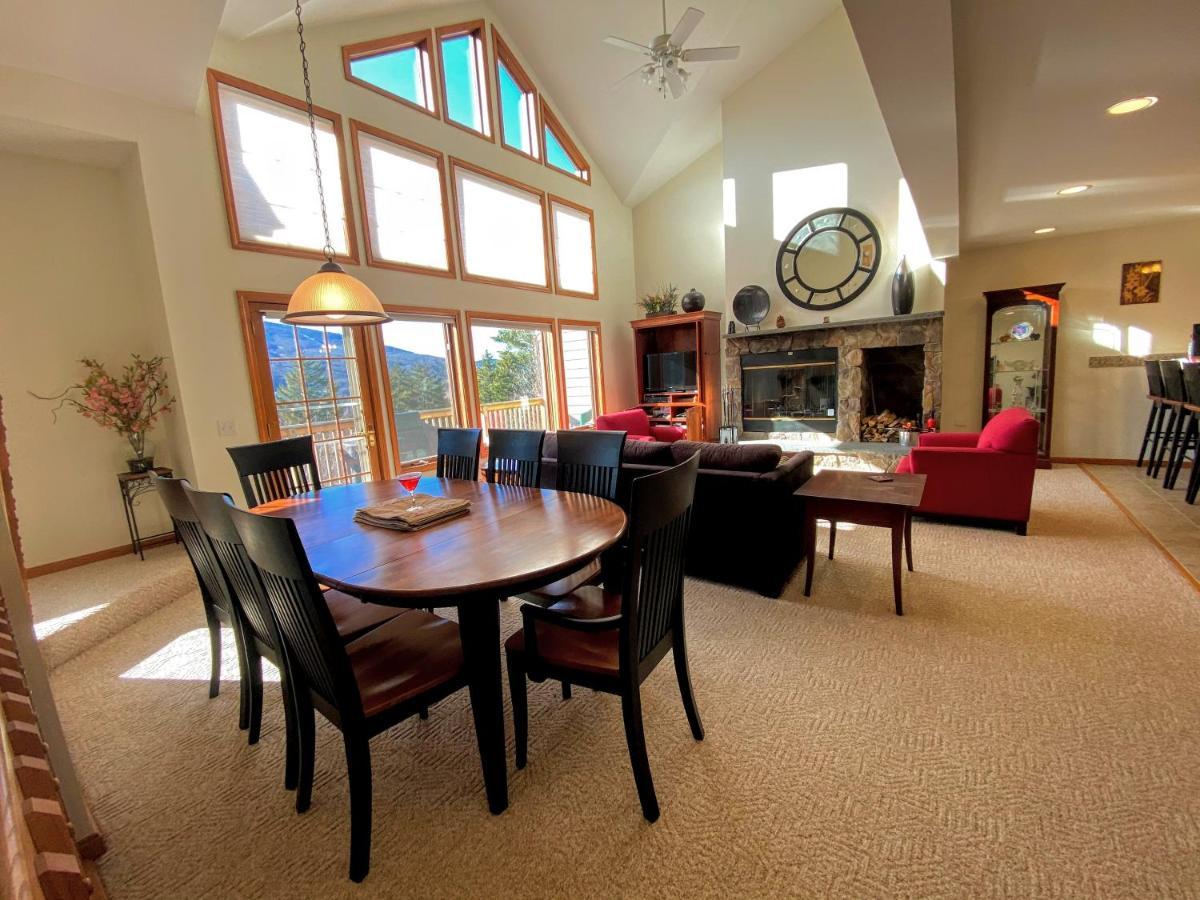 H5 Luxurious Stonehill Townhome With Magnificent Ski Slopes View, Hot Tub! Carroll Zewnętrze zdjęcie