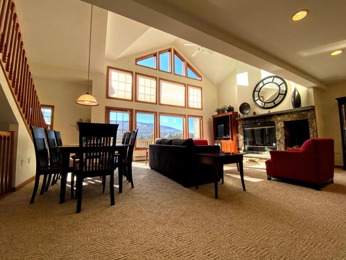 H5 Luxurious Stonehill Townhome With Magnificent Ski Slopes View, Hot Tub! Carroll Zewnętrze zdjęcie