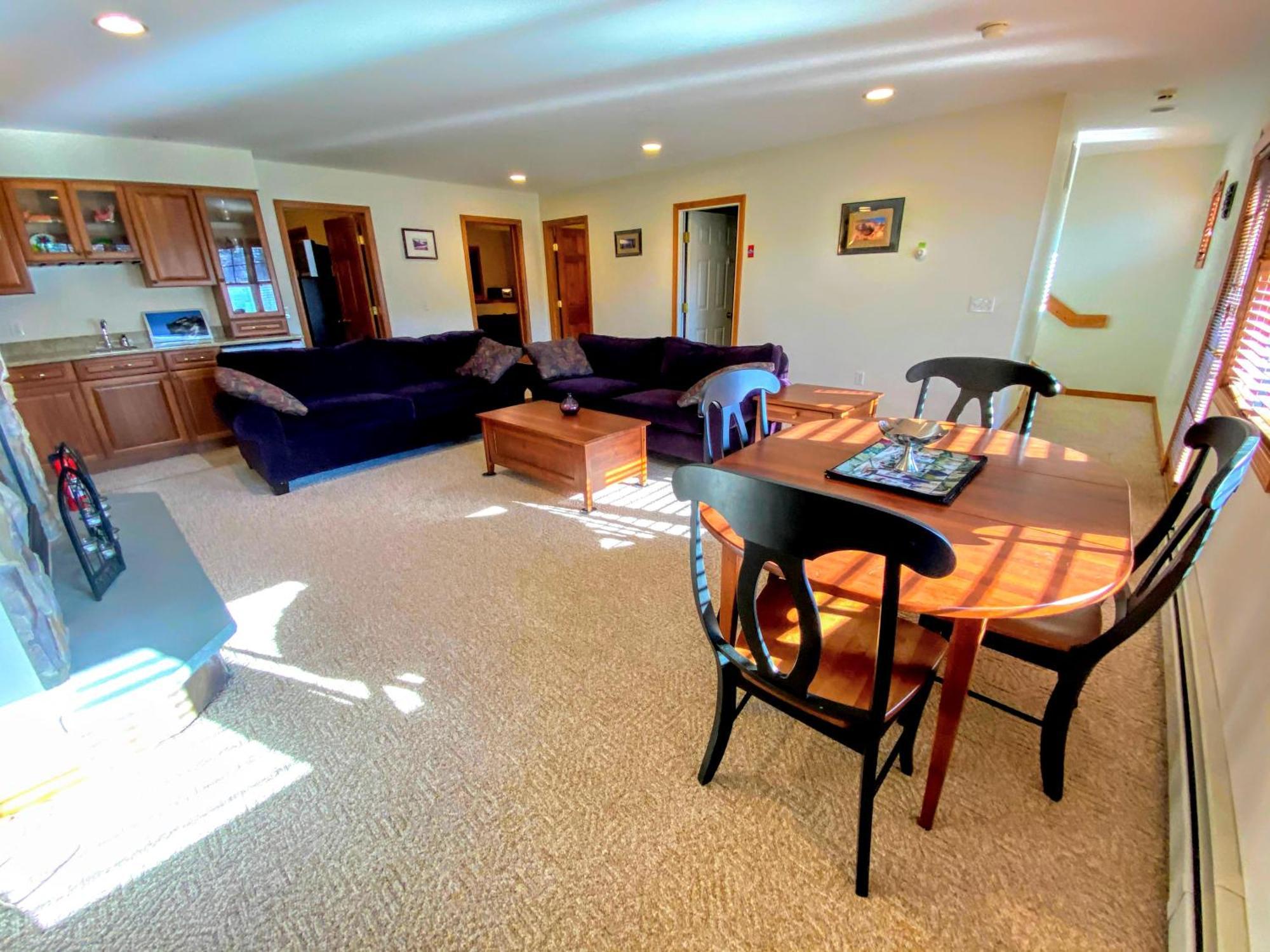 H5 Luxurious Stonehill Townhome With Magnificent Ski Slopes View, Hot Tub! Carroll Zewnętrze zdjęcie